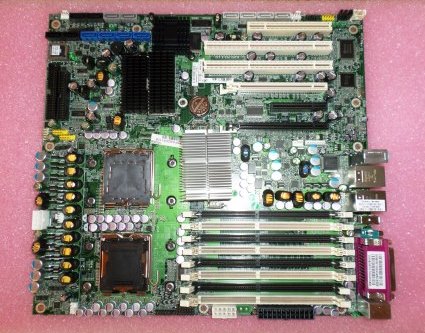 Fujitsu R650 Mother Board S26361-D2568-A11GS1 